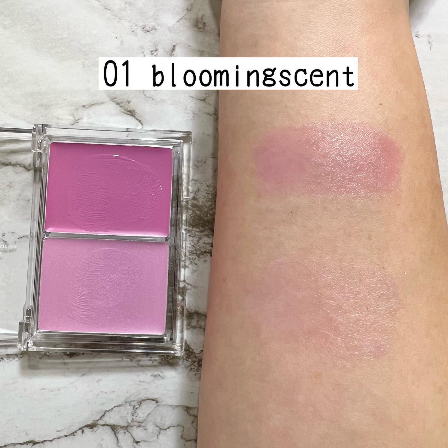 ザグラスタトゥーティント/QUA-T/リップティントを使ったクチコミ(4枚目)