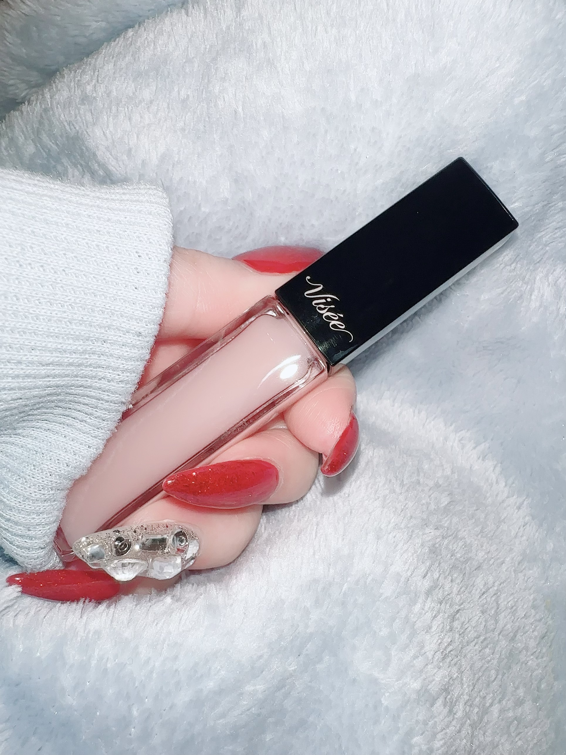 エッセンス リッププランパー/Visée/リッププランパーを使ったクチコミ（1枚目）