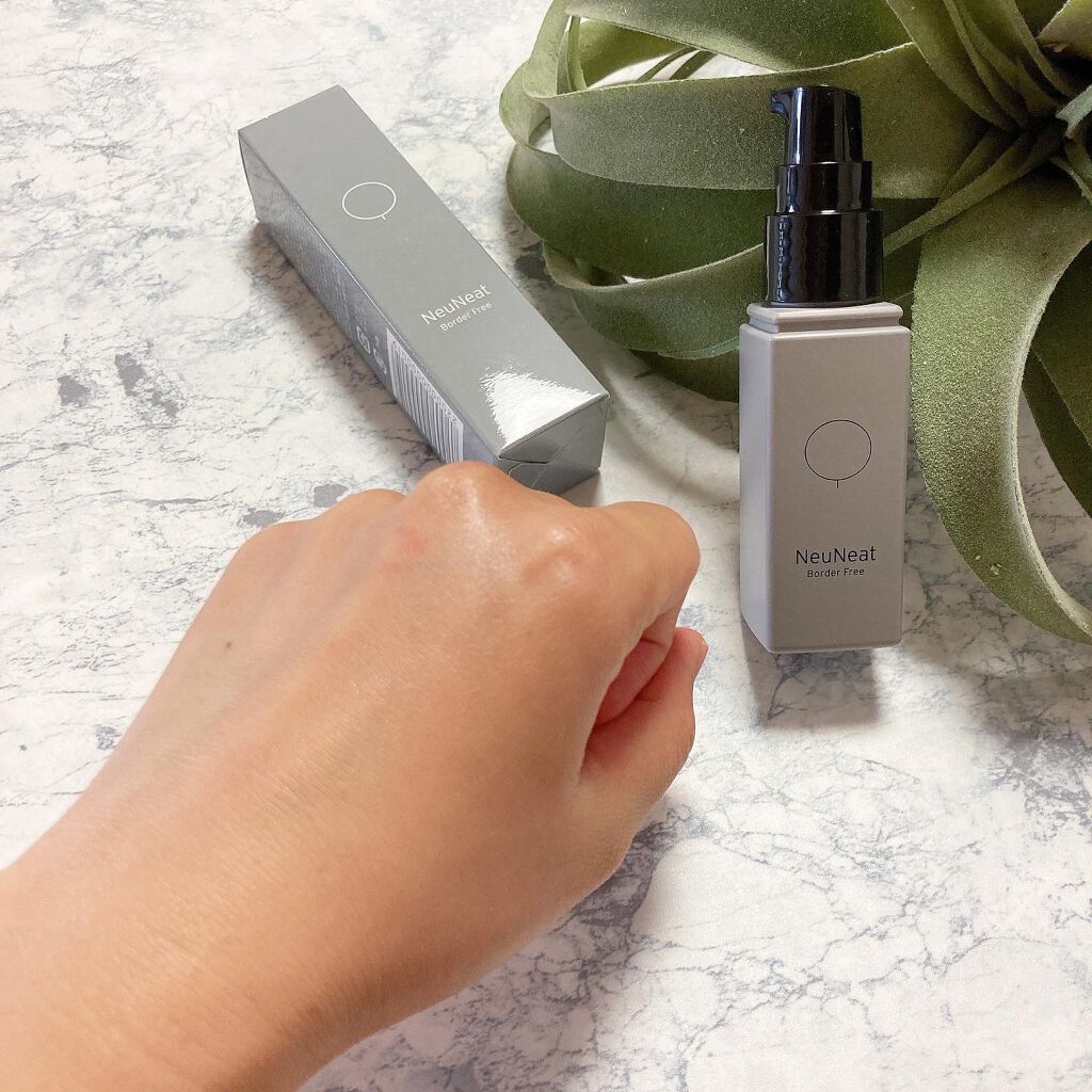 Rie_beauty on LIPS 「肌補正機能付きの外用乳液NeuNeat@neuneat_off..」(5枚目)