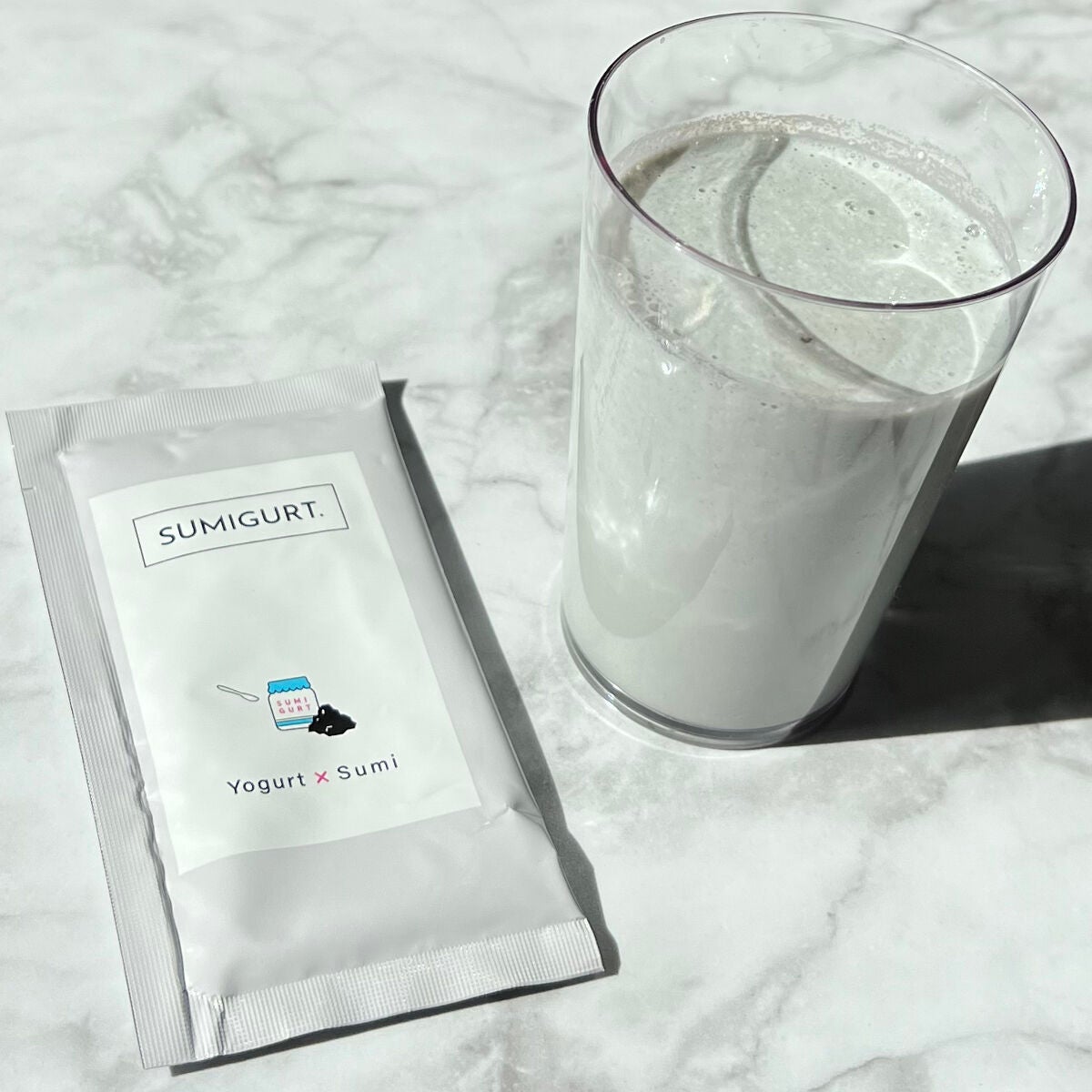 スミグルト/スミグルト/スムージーを使ったクチコミ(5枚目)