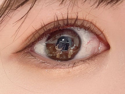 トーンアップアイシャドウ/CEZANNE/アイシャドウパレットを使ったクチコミ(2枚目)