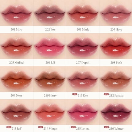 ボンディンググロウリップスティック/Laka/口紅を使ったクチコミ(1枚目)