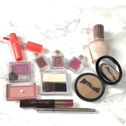 シャドーカスタマイズ/MAJOLICA MAJORCA/単色アイシャドウを使ったクチコミ(6枚目)