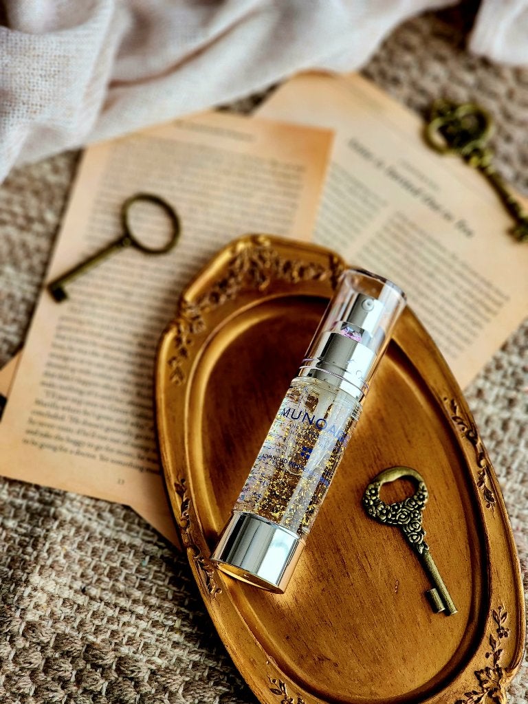 アドバンストホワイトニングセラム/MUNOAGE(ミューノアージュ)/美容液を使ったクチコミ(1枚目)