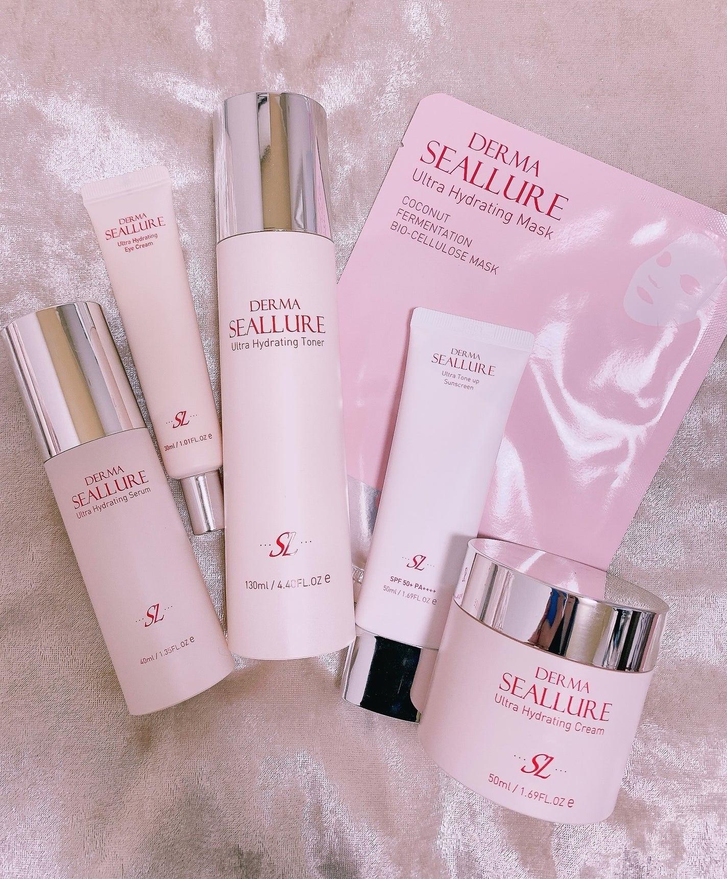 MAI【フォロバ&リムバ100】 on LIPS 「🩷【DERMASEALLURE】🩷韓国国内で大人気の高級化粧品..」(1枚目)