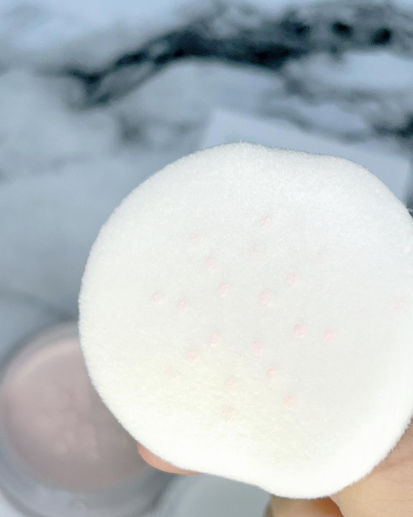 ZEESEA 「ゼロ」粉感皮脂コントロールルースパウダー J03 血色感ピンク/ZEESEA/ルースパウダーを使ったクチコミ（3枚目）