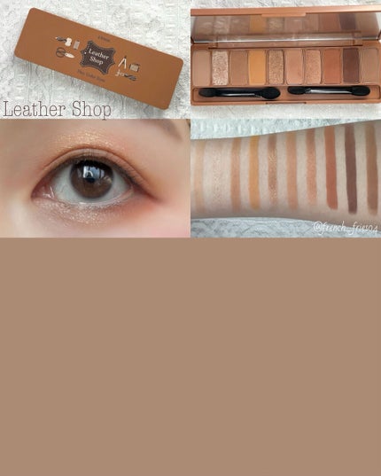 プレイカラー アイシャドウ/ETUDE/アイシャドウパレットを使ったクチコミ(7枚目)