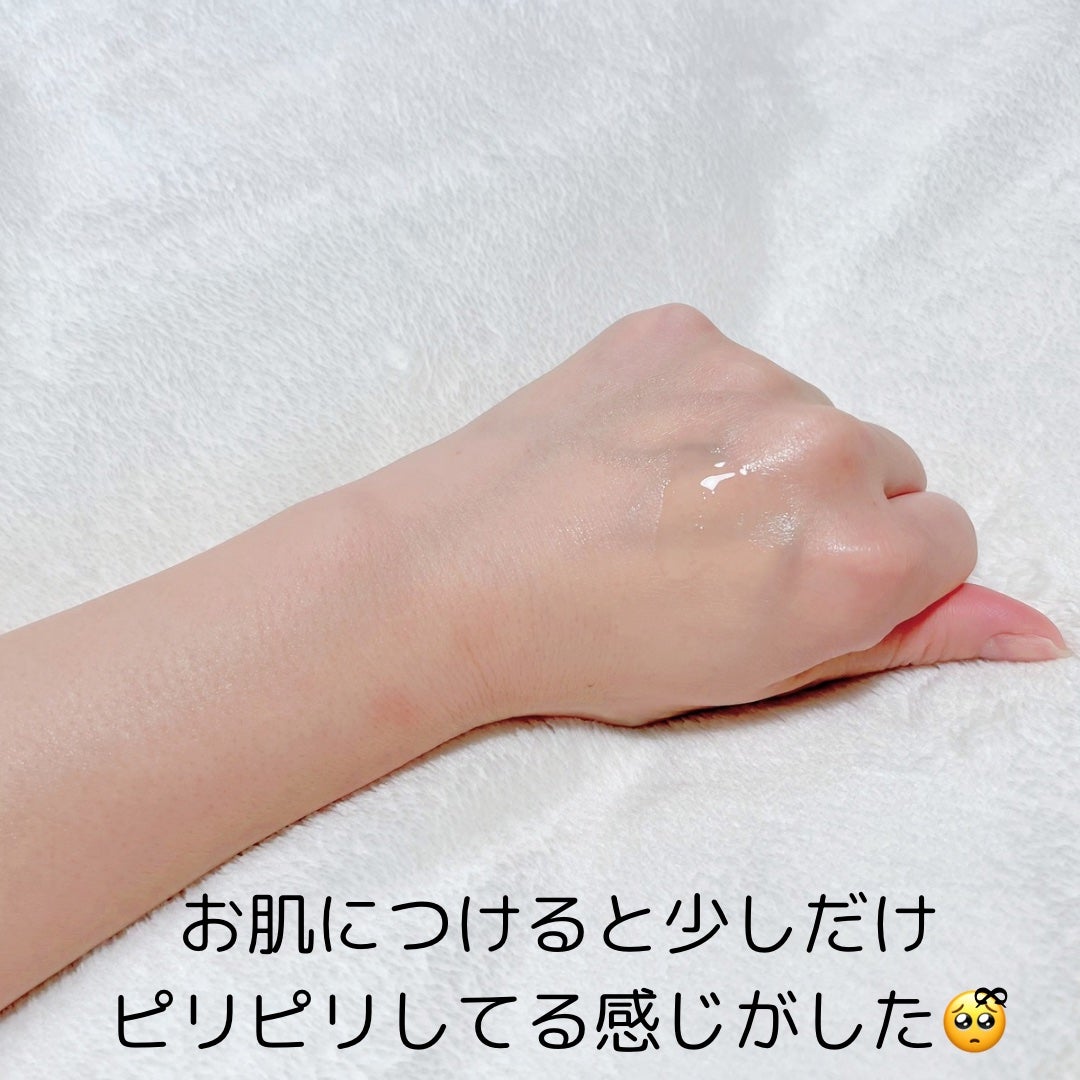 ミシャ タイムレボリューション レチ500ショット美容液/MISSHA/美容液を使ったクチコミ(2枚目)