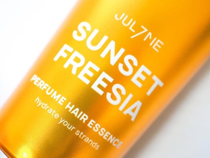 パフュームヘアエッセンス/JUL7ME/ヘアトリートメントを使ったクチコミ(5枚目)