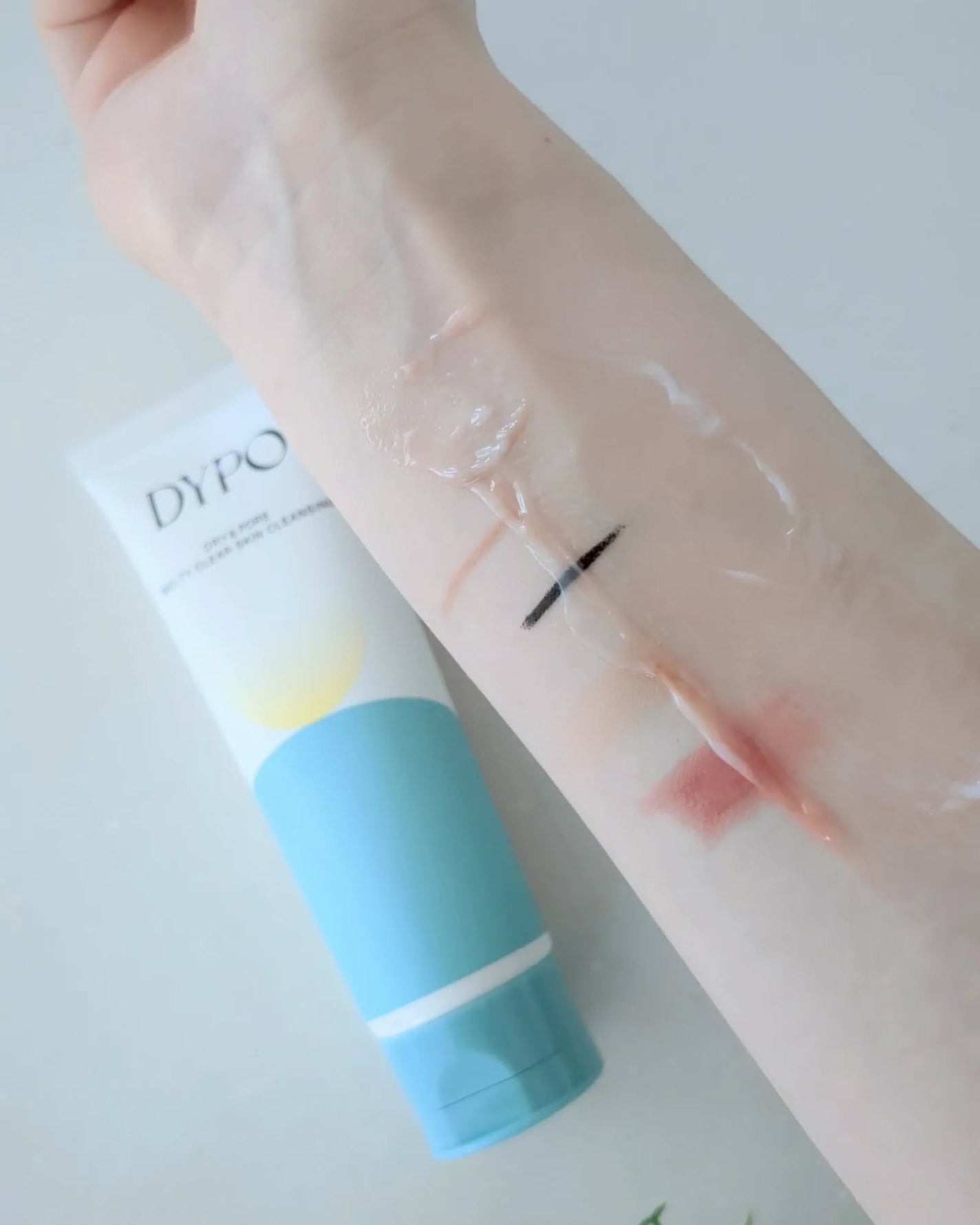 メルティクリアスキンクレンジング/DYPO/クレンジングクリームを使ったクチコミ(5枚目)