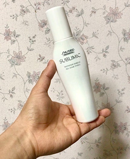 ワンダーシールド/サブリミック/アウトバストリートメントを使ったクチコミ(1枚目)