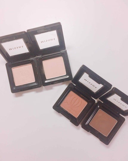 トリプルシャドウ/MISSHA/アイシャドウパレットを使ったクチコミ(2枚目)