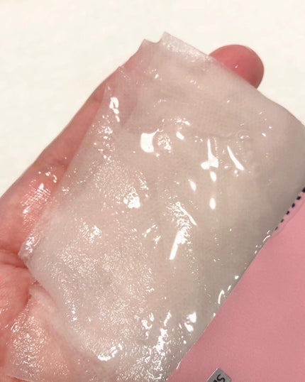 ジェイジュン インテンシブシャイニングマスク/JAYJUN/シートマスク・パックを使ったクチコミ(4枚目)