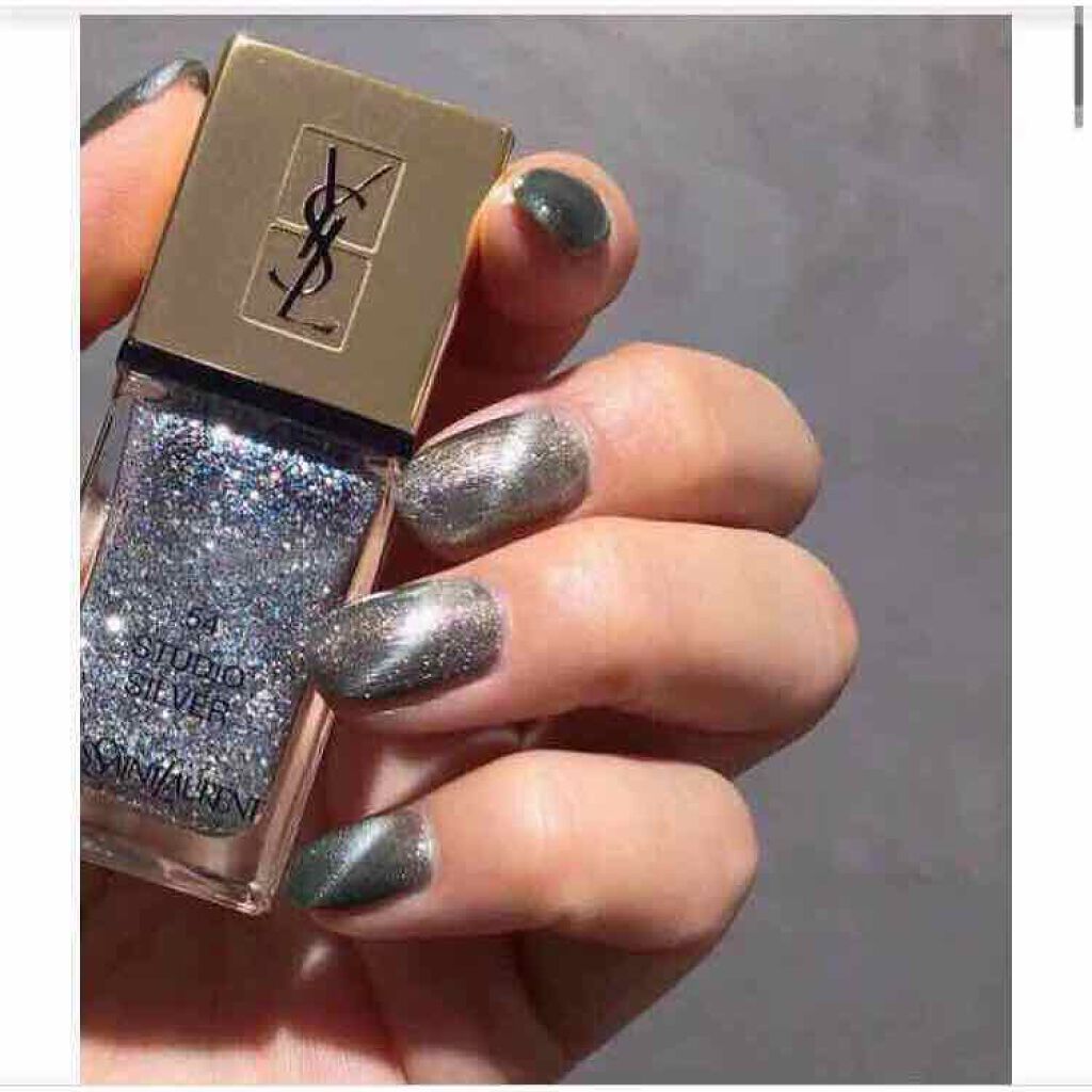 ラ ラック クチュール/YVES SAINT LAURENT BEAUTE/マニキュアを使ったクチコミ(1枚目)