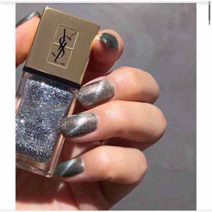 ラ ラック クチュール/YVES SAINT LAURENT BEAUTE/マニキュアを使ったクチコミ(1枚目)