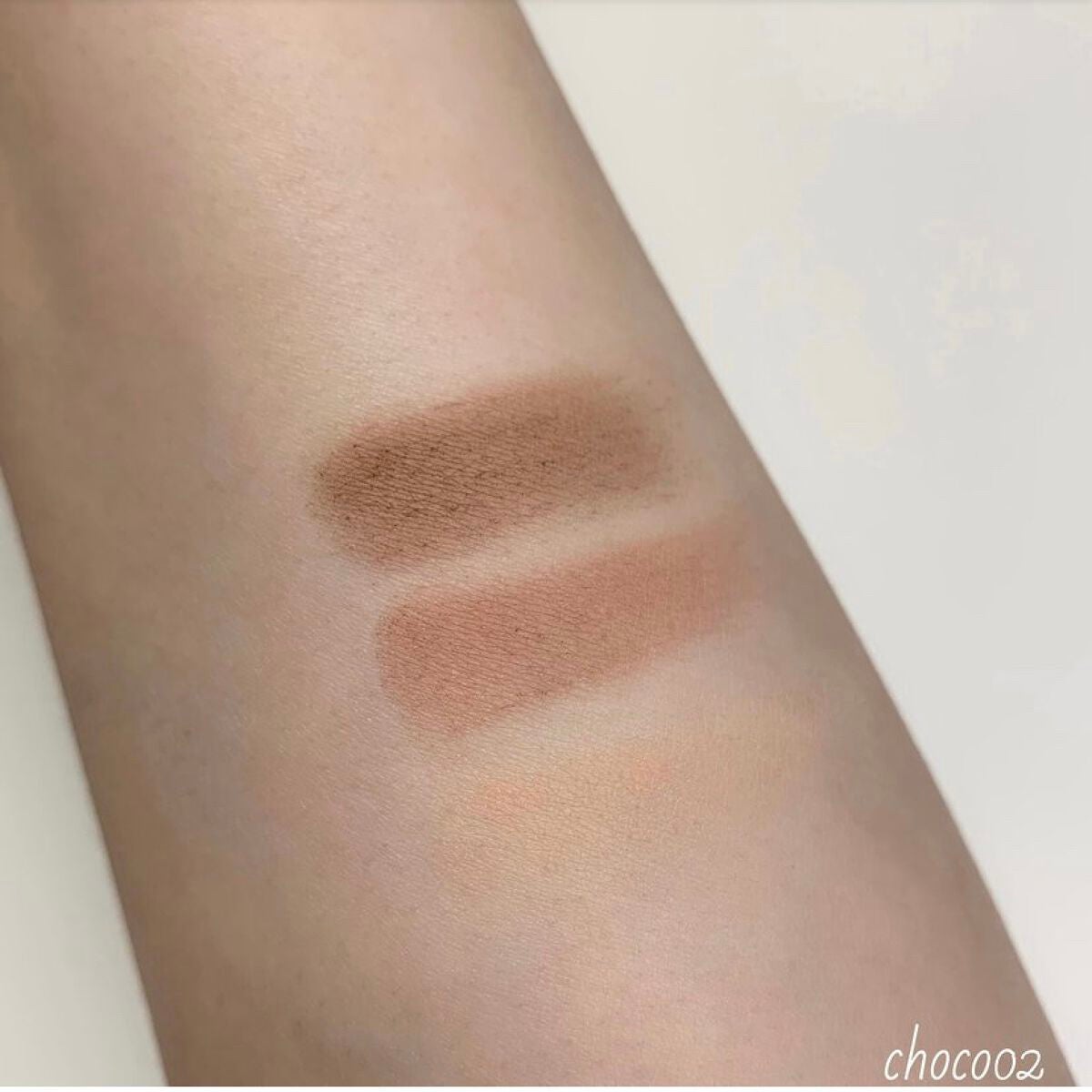 ヴィセ リシェ アイブロウパウダー/Visée/パウダーアイブロウを使ったクチコミ(2枚目)