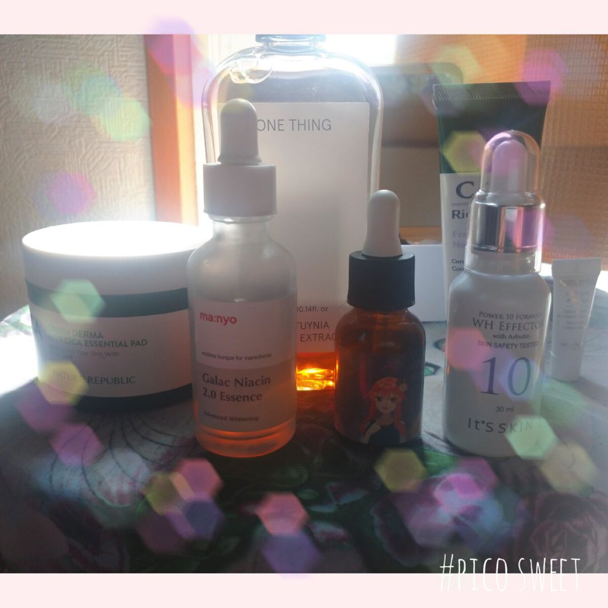 Power10フォーミュラ WHエフェクター/It's skin/美容液を使ったクチコミ（1枚目）