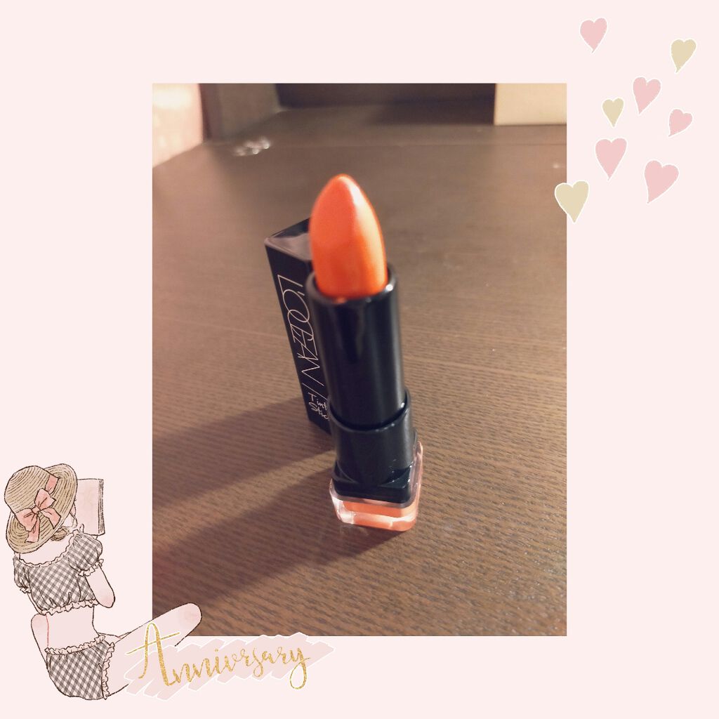 ティントスティック/L'OCEAN/リップティントを使ったクチコミ（1枚目）