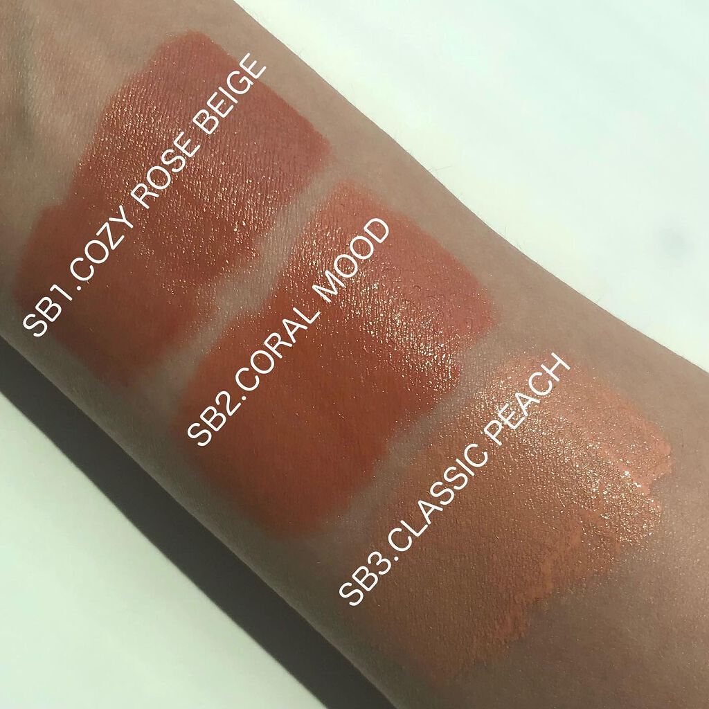 Soft touch lip tint/MERZY/口紅を使ったクチコミ(6枚目)