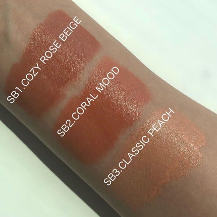 Soft touch lip tint/MERZY/口紅を使ったクチコミ(6枚目)