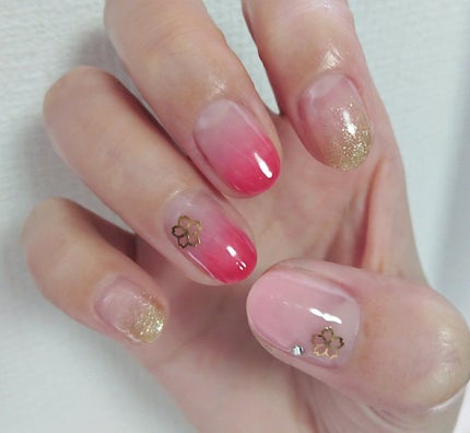 ウィークリージェル/HOMEI/ジェルネイルを使ったクチコミ(5枚目)