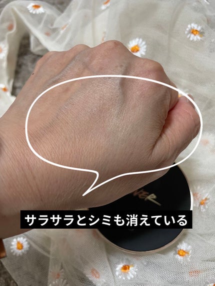 キル カバー フィクサー クッション/CLIO/クッションファンデーションを使ったクチコミ(3枚目)