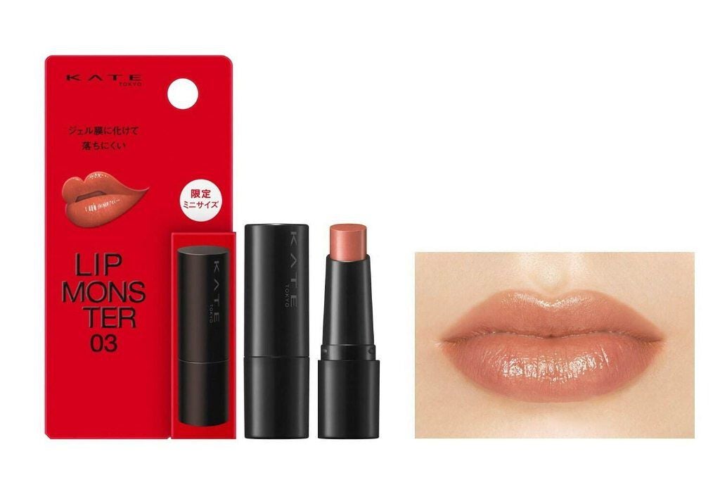 ケイト リップモンスター/KATE/口紅を使ったクチコミ(2枚目)