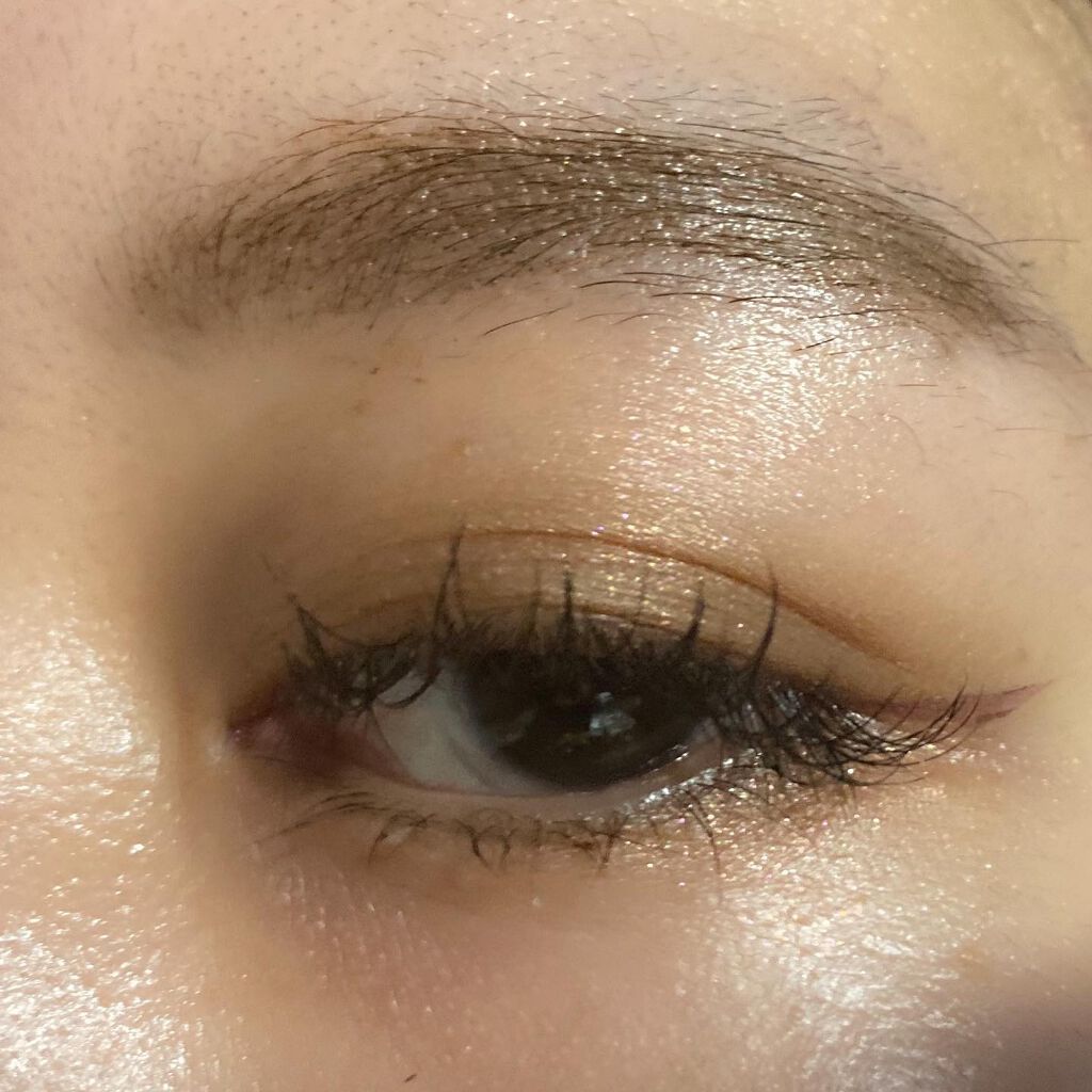 トーン タッチ アイズ/SUQQU/単色アイシャドウを使ったクチコミ(3枚目)