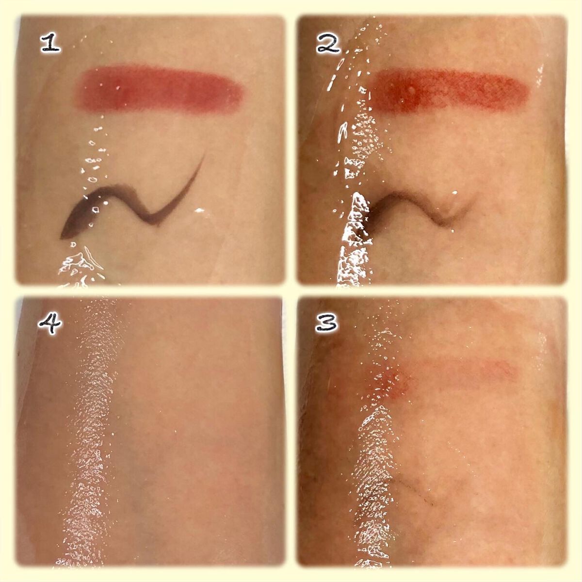 Wクレンジングジェル ユズ/Nursery(ナーセリー)/クレンジングジェルを使ったクチコミ(4枚目)