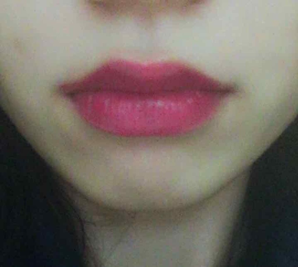 エピック ミニ ダッシュ/THREE/リキッドチークを使ったクチコミ（2枚目）