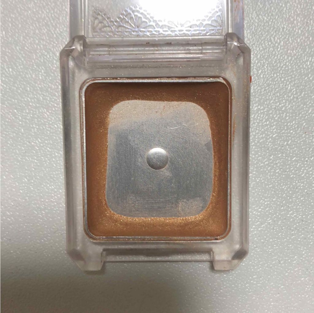 ベルベッティフィットカラーズ/キャンメイク/ジェル・クリームアイシャドウを使ったクチコミ(2枚目)