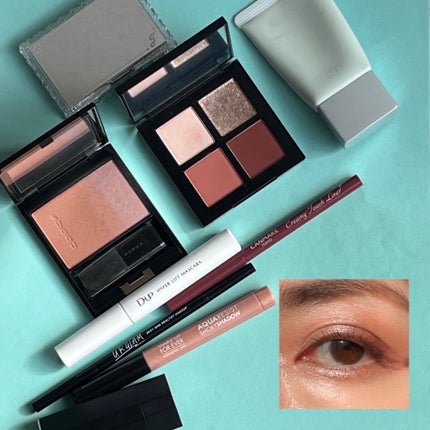 シアー マット リップスティック 109 彩憬 -SAIKEI<限定色>/SUQQU/口紅を使ったクチコミ(1枚目)