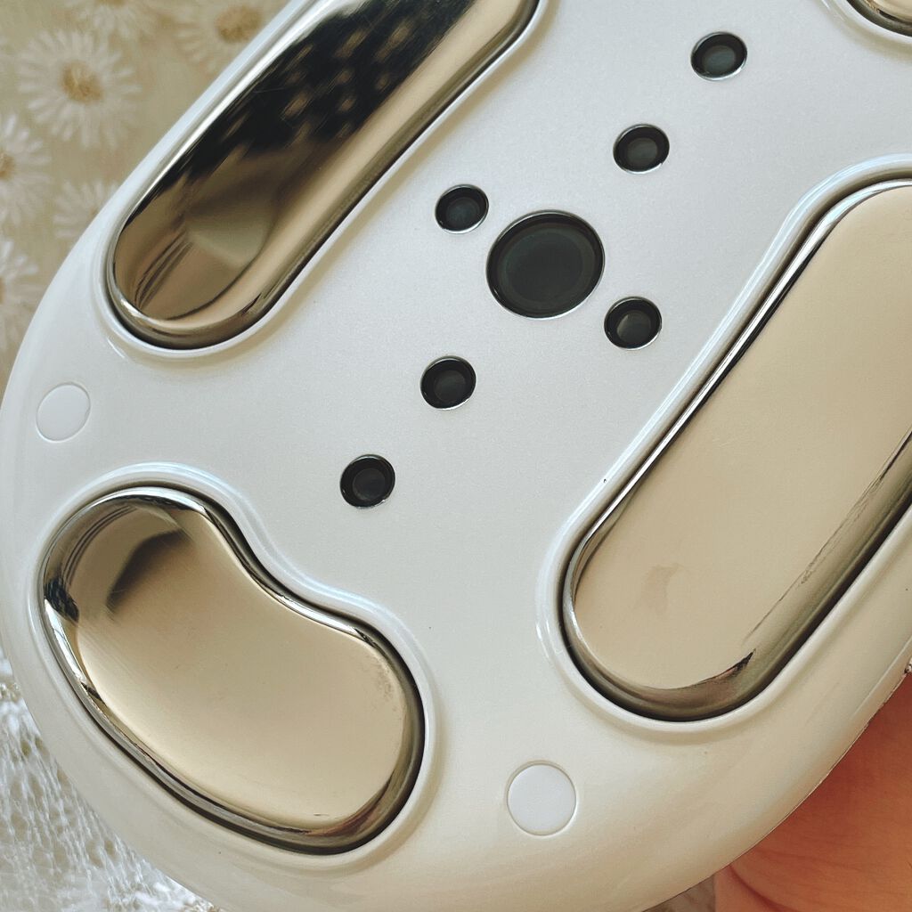 キャビテーション/FIIL/ボディケア美容家電を使ったクチコミ(7枚目)