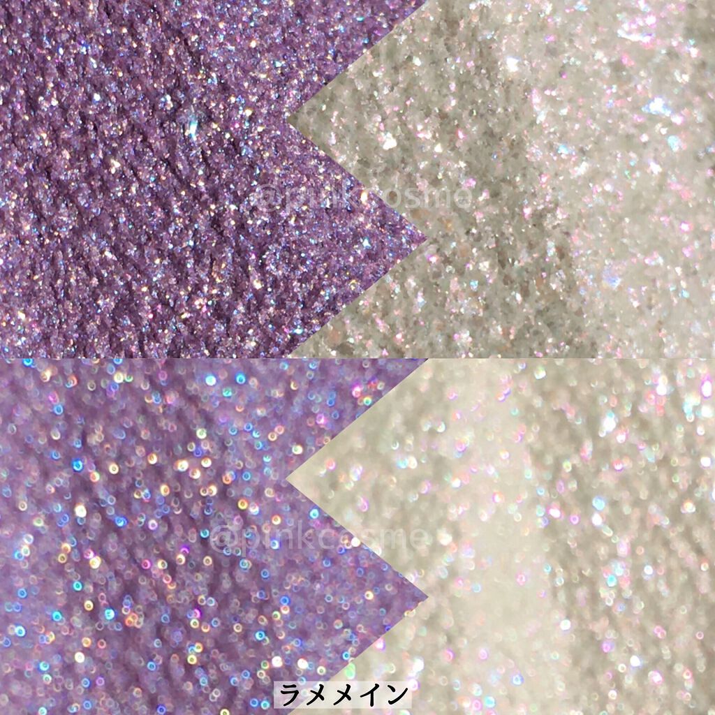 エレクトリックショックアイズ /KATE/アイシャドウパレットを使ったクチコミ(3枚目)