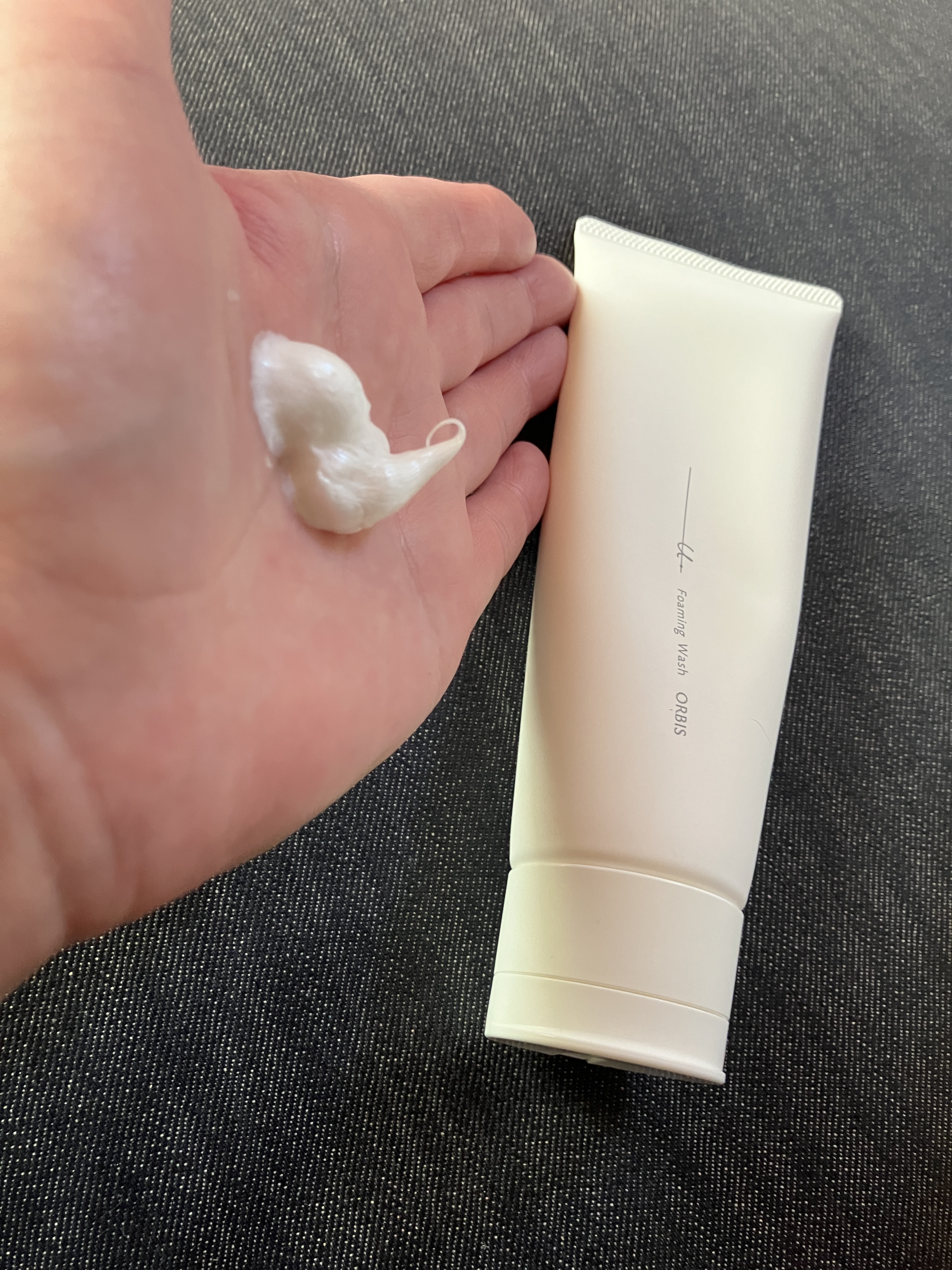 オルビスユー ドット フォーミングウォッシュ/オルビス/洗顔フォームを使ったクチコミ（2枚目）