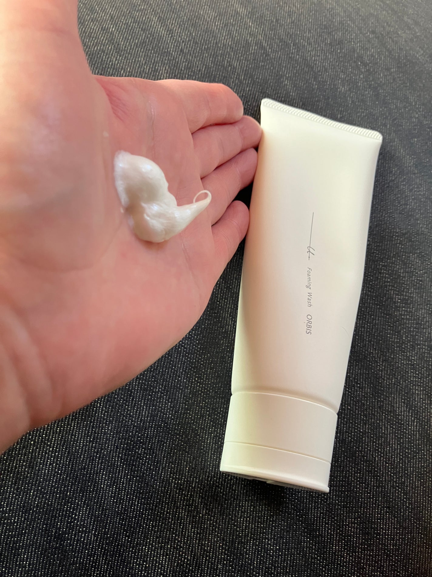 オルビスユー ドット フォーミングウォッシュ/オルビス/洗顔フォームを使ったクチコミ(2枚目)