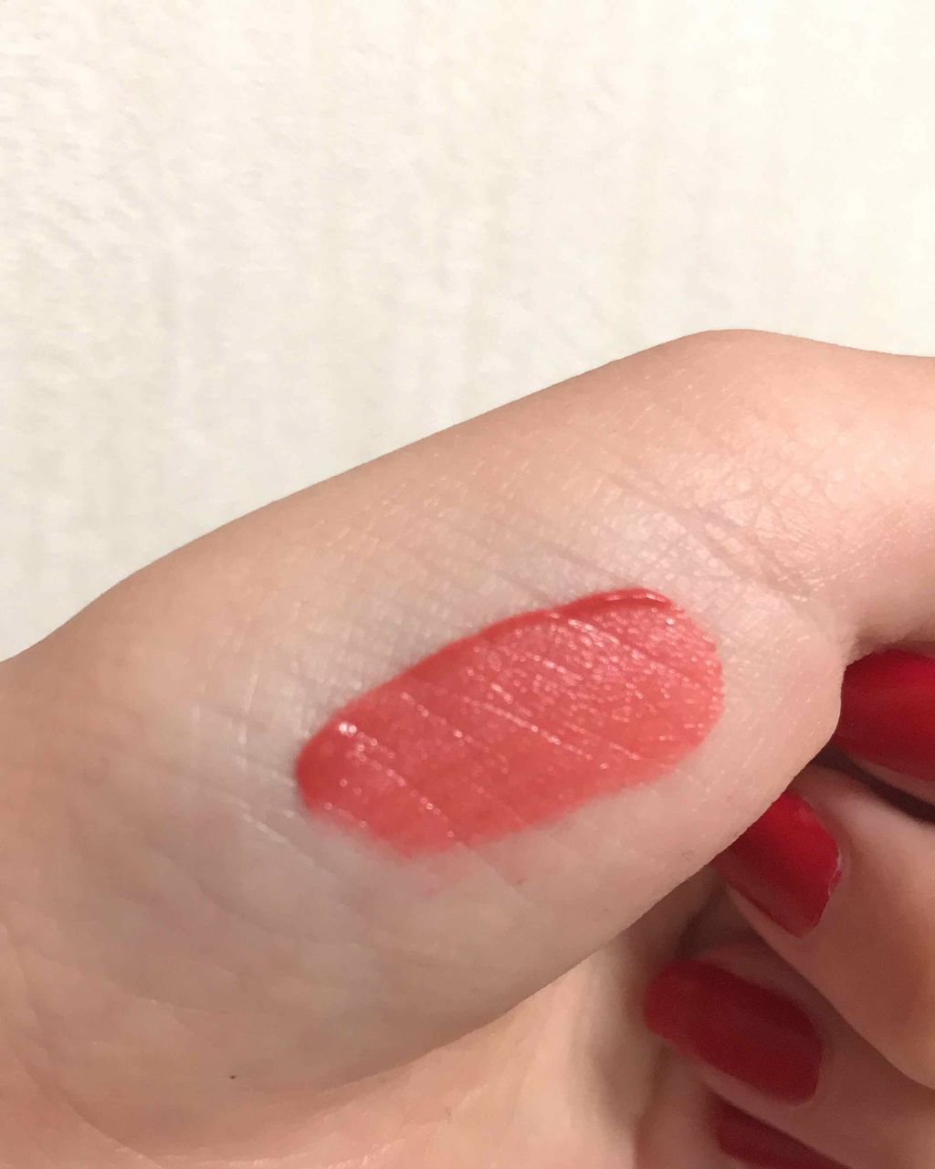 インク エアリー ベルベット/PERIPERA/口紅を使ったクチコミ(2枚目)