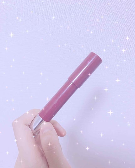 バーム ステイン/REVLON/口紅を使ったクチコミ(2枚目)