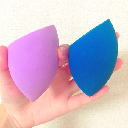 ウォータリーパフ/fillimilli/パフ・スポンジを使ったクチコミ(1枚目)