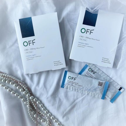 まーちゃん❤️32 on LIPS 「.心も体も"OFF"になるCBD×天然ハーブで芯から潤い整える..」(4枚目)