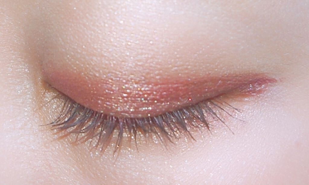 ゴクブトマスカラ/キャンメイク/マスカラを使ったクチコミ（3枚目）