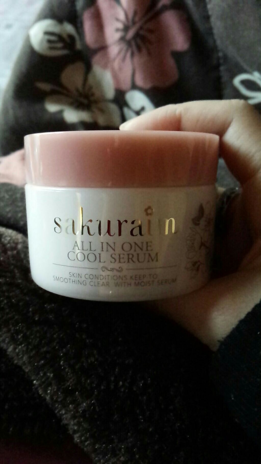 オールインワンクール美容液/sakuraim/オールインワン化粧品を使ったクチコミ（1枚目）
