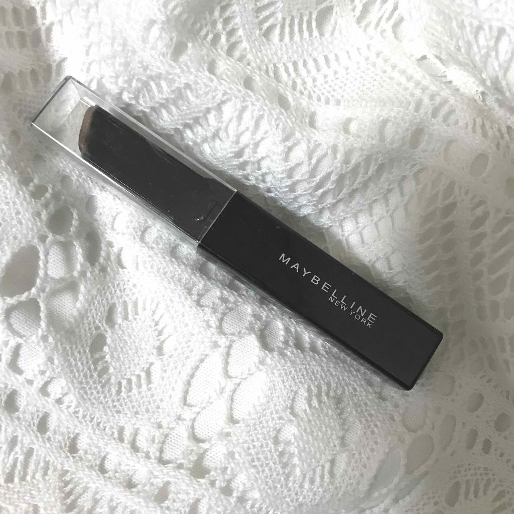 トーンオントーンアイシャドウ/MAYBELLINE NEW YORK/スティックアイシャドウを使ったクチコミ(1枚目)