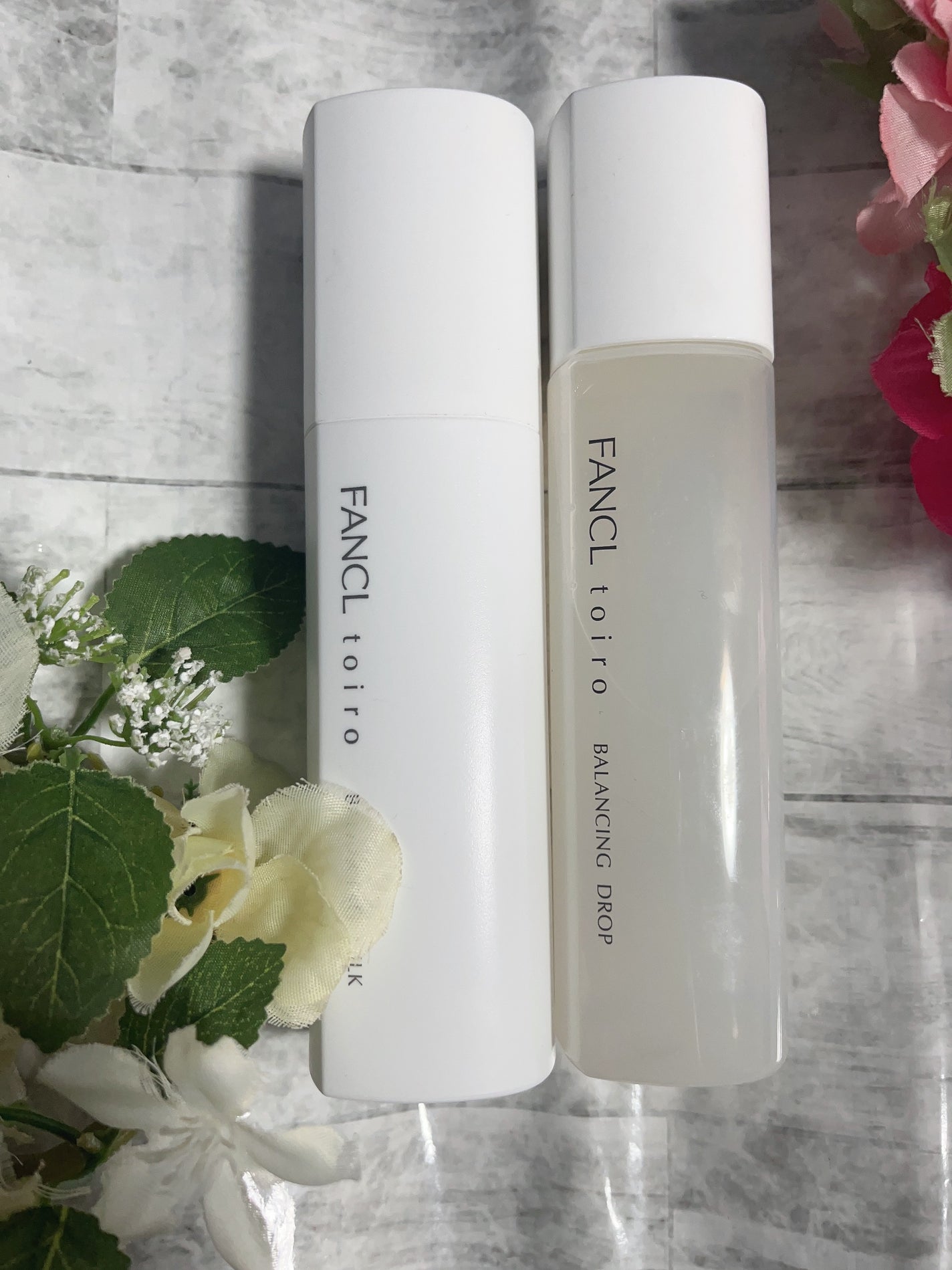 トイロ バランシングドロップ<医薬部外品>(化粧液)/ファンケル/化粧水を使ったクチコミ(1枚目)