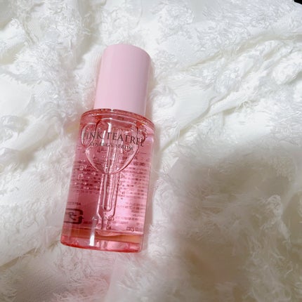 ピンクティーツリーシナジーセラム/APLIN/美容液を使ったクチコミ(2枚目)