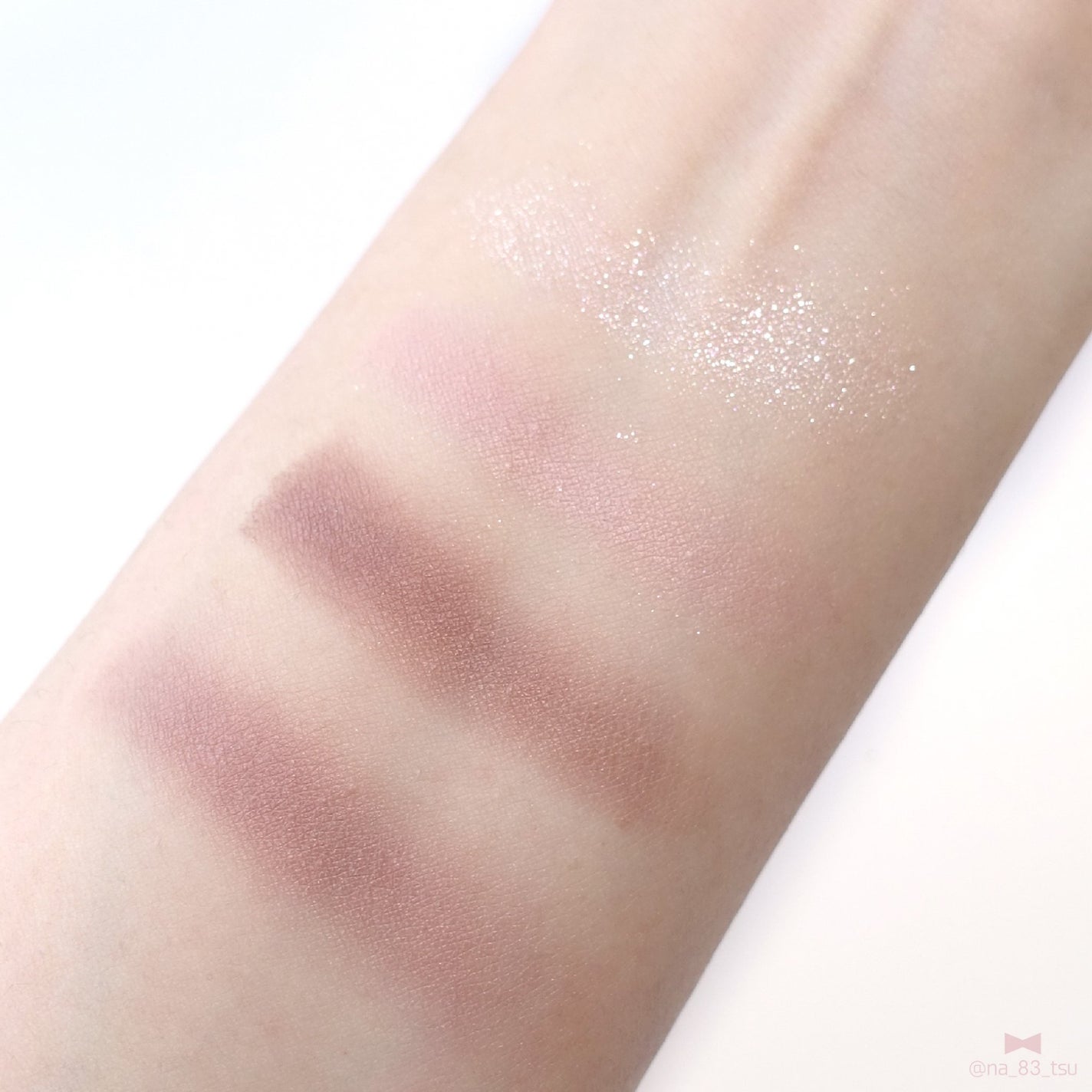 シルキースフレアイズ(マットタイプ)/キャンメイク/アイシャドウパレットを使ったクチコミ(4枚目)