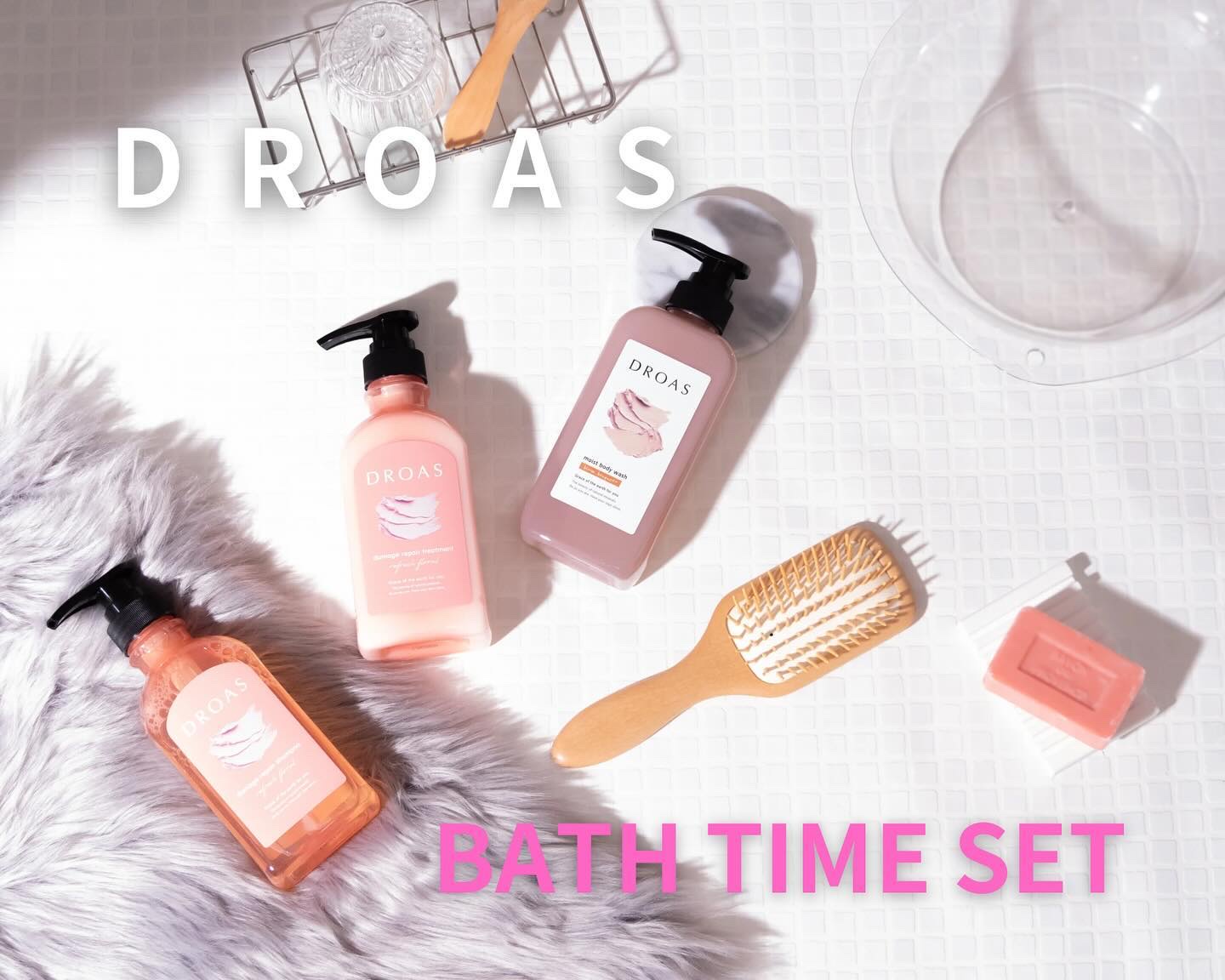 クレイボディウォッシュ モイスト/DROAS/ボディソープを使ったクチコミ（1枚目）