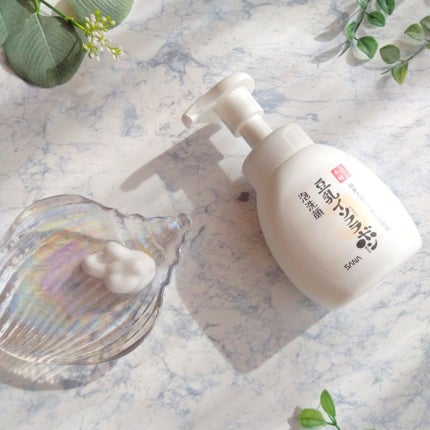 泡洗顔 NC/なめらか本舗/泡洗顔を使ったクチコミ(2枚目)