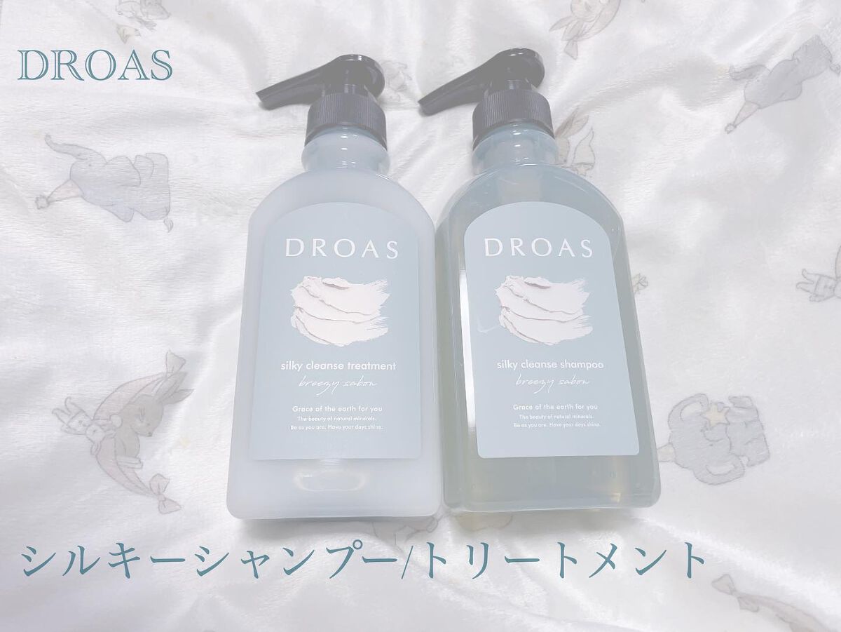 ããŒðŒ* on LIPS ãã¢ããã£ã³æ§ã«ãŠåœéžåã§ãâºïžãDROASã·ã«ããŒã¯ã¬ã³ãºã·ã£..ãïŒ1æç®ïŒ