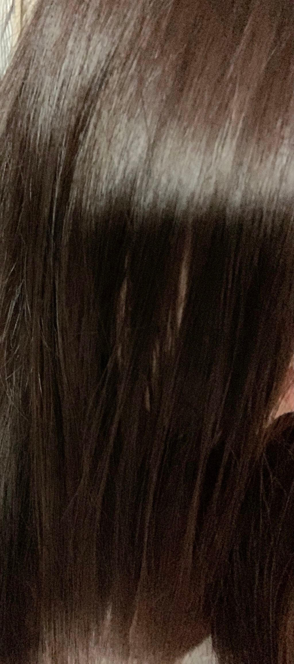 ホイップヘアカラー/ビューティラボ/ヘアカラーを使ったクチコミ(4枚目)